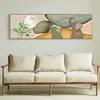 Pinturas Colgantes Personalizadas, Murales Modernos Simples y de Alta Gama para la Entrada de la Sala de Estar, Pinturas Decorativas para el Trabajo en Hoteles, Murales para Sala de Estar y Dormitorio