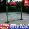 Shanghai Sports Stadium Fence Net Basketball Court Aeroporto Fence Net School Community Fence Protective Isolation Net