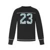 Oso Mágico 2026 Nueva Camiseta Deportiva Estilo Americano Camiseta Retro Campus Adelgazante Cuello Redondo Capa Base