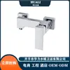 Huali Engineering Produtos para Banheiro de Hotel Lavatório Torneira Torneira de Cozinha Chuveiro Conjunto de Chuveiro Torneira de Banheira