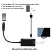 Adaptador de Móvil a HDMI HD S2 i9300 S4 I9500 note2 n7100