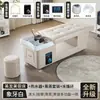 Cama de Champú para Terapia de Cabeza de Exportación Transfronteriza, Cama de Vapor con Circulación de Agua Dedicada a Salones de Belleza con Calentador de Agua, Cama Todo en Uno para Belleza y Aseo