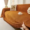 Funda de Tela para Sofá Otoño e Invierno Resistente a la Suciedad Antideslizante Todas las Estaciones Universal Funda Completa para Sofá Cojín de Sofá de Chenilla Hogar