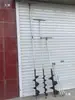 Máquina Artificial de Extracción de Suelo Operada Manualmente para Perforación de Núcleos de Pilotes, Máquina de Extracción de Lodo para Pilotes de Tubo Precast, Máquina de Excavación y Extracción de Suelo para Pilotes Segmentados y Articulados con Barras de Perforación Engrosadas