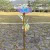 Flor Preservada Rosa con Pan de Oro Ramo Tallo Único Día de la Madre Cumpleaños Regalo Pequeño Creativo Navidad Regalo de San Valentín Transfronterizo