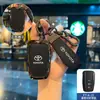 Adecuado para Set de Llaves Toyota Bullying CHR Landa Delantera Hombres Corona Pradole Ling Fang Wei Sa Corolla Wei Chi Reiz