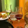 Copa de Cristal para Whisky, Copa de Aroma, Copa Profesional Iso para Degustación de Licores, Copa de Vino Extranjera, Copa Tulipán, Copa de Vino