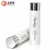 Diámetro de 40 mm Mascarilla Facial Coreana Estampado Plateado Hoja de Pe Tubo Suave Capacidad de 100 ml Cuidado de la Piel Tubo Suave Diseño Simple Personalizado
