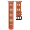 Adecuado para Samsung Watch Ultra 2026 hebilla doble Samsung Watch Ultra 1/2 correa oficial de silicona