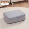 Bolsa de Armazenamento para Viagem Mala de Viagem Bolsa de Compressão Roupas Portátil Roupa Íntima Calcinha Bolsa de Separação e Organização Bolsa de Armazenamento de Roupas