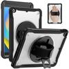 Adecuado para iPad 10.2 (Funda Protectora para Tableta 2019/2020/2021 Carcasa de Silicona Anti-Flexión
