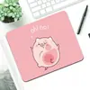 O Fabricante Especializa-se em Modelos Prontos de Desenhos Animados Fofos Que Podem Ser Enviados com Trava de Borda de Precisão e Tapetes Publicitários Pequenos e Mouse Pads no Atacado
