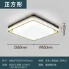 2026 Nova Luminária de Teto Estilo Vintage Simples e Elegante para Sala de Estar e Sala de Jantar, Luminária Principal Novo Estilo Chinês Retrô para Quarto e Sala de Estudo