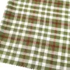 Tecido Xadrez de Algodão, Tecido para Vestido Camisa Primavera e Verão, Xadrez Tingido na Massa Venda Quente