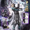 Figura de Bloco de Montar Nezha Boneca Montável Articulada Lingzhu Pílula Mágica Modelo Ao Bing Brinquedo Caixa Surpresa Brinquedo Criança Mágica Periféricos