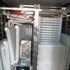 Equipamento de secagem secador de frutas alta temperatura grande frutas conservadas forno de secagem de caqui energia do ar Secador com Bomba de Calor