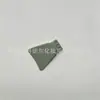 Brocha de Silicona para Mascarilla de Cabeza Plana Pieza Única de Silicona Silicona Suave Brocha de Silicona de Grado Alimenticio 12 # Silicona Pieza Única