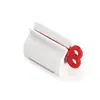 Espremedor de Pasta de Dente Japonês Automático Simples Pessoa Preguiçosa Lavagem Facial Extrusora de Pasta de Dente Crianças Manual Sem Perfuração