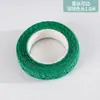 Rolo de Juta Jardim de Infância Artesanato DIY Estilo Pastoral Retrô Arranjo Renda Linho Decorativo Criação Ambiental Acessórios