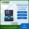 Detector de qualidade de água dois em um LB-CNPT (DQO/nitrogênio amoniacal) Luz de diagnóstico de falha de cálculo automático