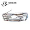 GRADE CROMADA SANTA FE 2010 Santa Fe 2010 malha cromada 86350-2B700