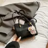 Bolso Pequeño Exquisito y de Moda para Mujer 2026 Nuevo Bolso Cruzado Versátil Bolso de Mano de Moda Bolso Cubo con un Toque de Lujo Bolso Tote Pequeño