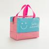 Bolsa de natação infantil, bolsa separada à prova d'água, seca e molhada, bolsa de armazenamento, mochila de desenho animado de grande capacidade para impressão de logotipo, lavagem de praia
