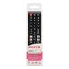 Versión en inglés aplicable al control remoto de TV LG, comercio exterior, gran venta en Europa y América del Sudeste Asiático RM-L1726 V2huayu