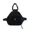 Bolso Cruzado de Nylon de Alta Gama de Gran Capacidad para Viajes Diarios para Mujer 2025 Nuevo Bolso de Hombro y Mochila Tres en Uno de Moda