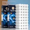 Exclusivo para Novatos: 14 Rollos de Papel Higiénico, Rollos para el Hogar, Toallas de Mano Engrosadas, Toallas de Papel de Cocina, Papel Higiénico, Servilletas, Al Por Mayor