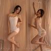 Pijamas Sexy con Aberturas, Uniformes Apasionados con Tirantes, Trajes Calientes Tentadores, Envío Directo Gratuito, Faldas que Cubren la Cadera, Diversión para Mujeres