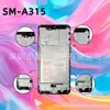 Adequado para Samsung A315 Wf Tela Samsung Lcddisplayscreen Samsung Celular Tela Sensível ao Toque