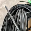 Materiais para DIY de Tecelagem de Rattan Rattan de PE Corda Plástica Rattan Plano Reparo Cesta Suspensa Encosto de Cadeira de Balanço Cadeira