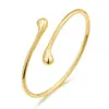 Pulseira Aberta Europeia e Americana da Moda para Mulheres, High-End, Luxo Leve, Versátil, Design de Nicho, Joia Artística Retro de Liga