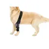 Suministros para Perros Transfronterizos Rodillera para Codo de Mascota Recuperación de Lesiones Protector de Articulación de Pata Trasera Rodillera Post-Quirúrgica para Perros Pierna Anti-Lamedura 29