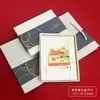 Luoyang Wenchuang Souvenir Pegatinas para Refrigerador Metal Ciudad de Luoyang Texto Características Creativas Punto de Referencia Nuevas Pegatinas para Refrigerador