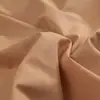 Tejido de lino-algodón de alta densidad, pantalones y camisas de estilo "old money" de algodón-lino ligeros y transpirables para verano, material de ropa agradable para la piel y con buena caída
