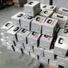 Caja de Operación de Voladura Minera, Caja de Municiones Verde Militar, Placa de Acero Espesa a Prueba de Explosiones, Caja Portátil a Prueba de Explosiones para Fuegos Artificiales para Uso Minero