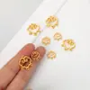 Accesorios de Joyería de Aleación DIY Nuevo Estilo Chino Candado de Paz Nube Hueca Colgante Colgante Pulsera Trenzada Colgante de Collar