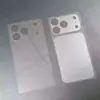Aplicable a Protector de Pantalla de Cámara HD para Apple 18P/18PM/17P/17PM con Película Trasera Base