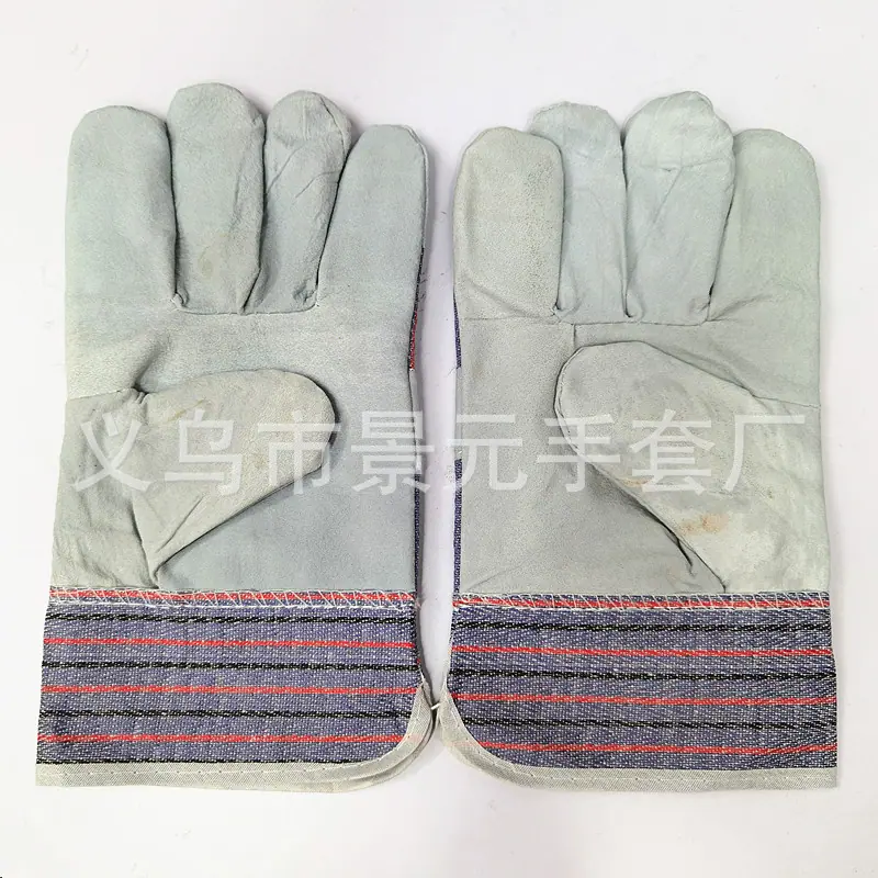 羊皮手套 (4)