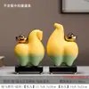 Nova Decoração de Cavalo Tang Estilo Chinês para Mesa de Chefe de Escritório, Decoração de Sucesso Imediato para Sala de Estar, Presente de Inauguração de Casa