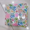 Hueso esfenoides barra hecho a mano DIY bolsa de material para abanico redondo serie de abanicos antiguos de mariposa Bart actividades de calentamiento para padres e hijos regalo de construcción de equipo