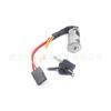 252239 Interruptor de Cerradura de Encendido para Coche Adecuado para Renault Clio 1992 Interruptor de Cerradura de Puerta de Encendido