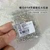 Rhinestones Explosivos de Fondo Plano para Arte de Uñas con Circonita, Mini Pequeños Rhinestones de Fondo Plano Facetados Marquise Lágrima Blancos, Decoraciones para Uñas al por Mayor