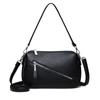 Nova Bolsa Transversal de Verão Tendência Nicho para Mulheres, Bolsa Quadrada Pequena Versátil da Moda, Bolsa de Ombro Popular para Mulheres