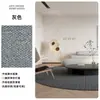 Sofá da Sala Coberto com Tapetes de Piso de Laço de Abacaxi, Tapete de Sisal Sintético para Hall de Entrada, Antiderrapante, Resistente a Manchas, Tapete de Piso Fácil de Cuidar
