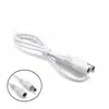 Cabo de Alimentação Plugue Macho para Fêmea CC Espesso de Cobre Puro 5.5*2.1mm Cabo de Extensão para Monitoramento CC Cabo CC para Monitoramento de Segurança