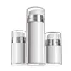 Embalaje Cosmético Personalizado al por Mayor Botellas Vacías para Productos de Cuidado de la Piel, Botellas de Loción al Vacío, Botellas para Cremas, Botellas para Esencias