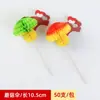 Palitos de Guarda-chuva Pequenos, Palitos de Frutas, Palitos de Guarda-chuva para Decoração de Coquetéis, Guarda-chuvas de Palito, Palitos de Guarda-chuva para Bolo Pequenos, Decoração de Prato de Frutas